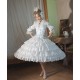 Sentaro Frost Sugar Fishbone Regulable Petticoat PLUS Edition with Multiple Length Options(Reservation/Full Payment Without Shipping)